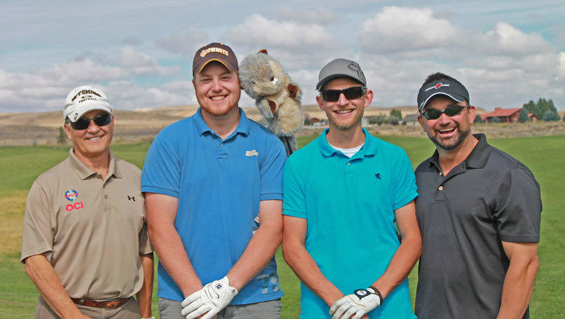 $17,634 raised for Dolly Parton’s Imagination Library at Seventh Annual United Way of Southwest Wyoming Golf Tournament