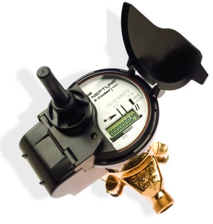 Green River starts comprehensive water meter replacement program