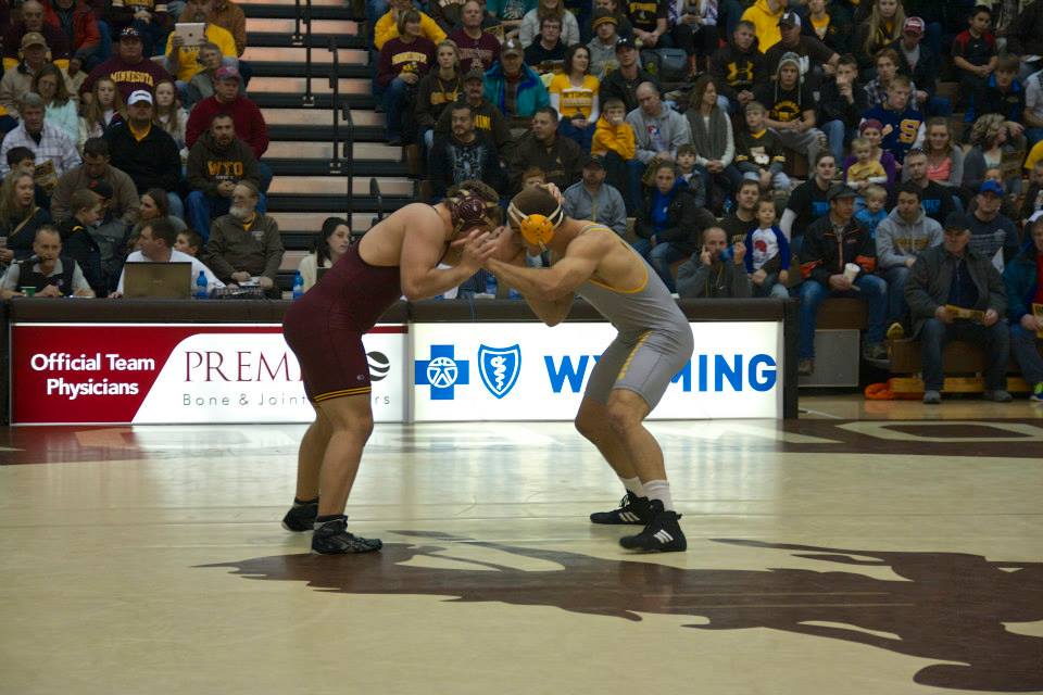 Branch Adds Two More Wrestlers to 2016-17 Roster