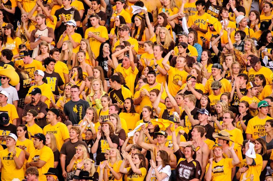 University of Wyoming Athletic News