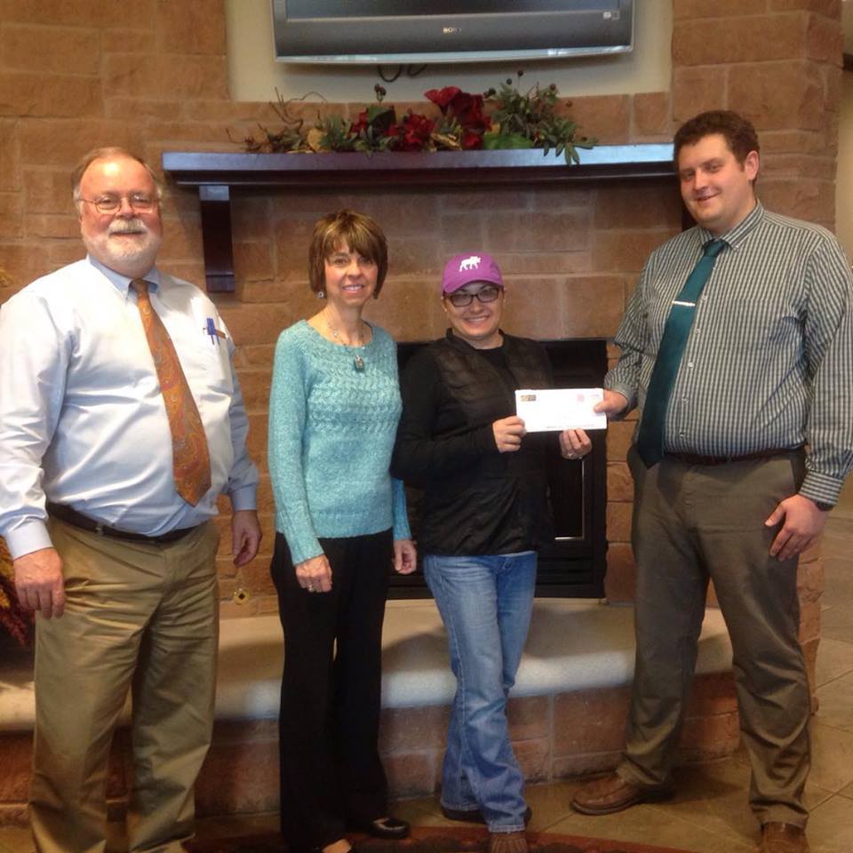 Grant Will Bring Raised Beds to Community Garden