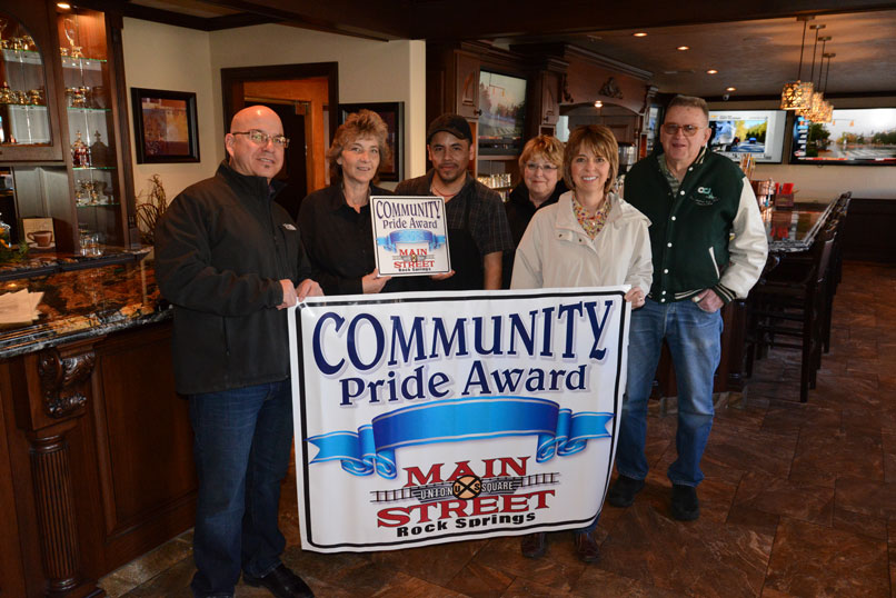 Community Pride Awards presented