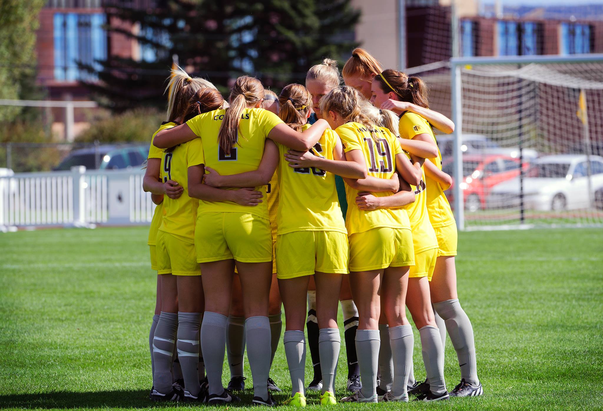 Cowgirls Shut Out in MW Opener