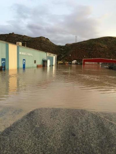 Design for Anti-Flooding Detention Basins Upstream of Elk Street Up for Vote Tuesday