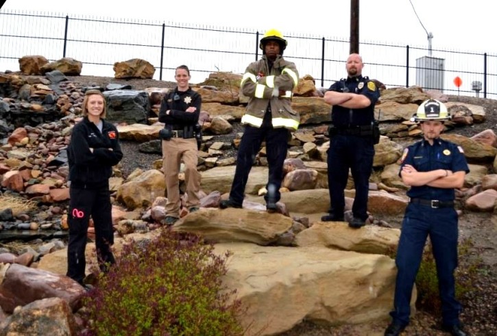 First ever Battle of the Badges starts next Tuesday; Blood donated helps meet high needs for summer months