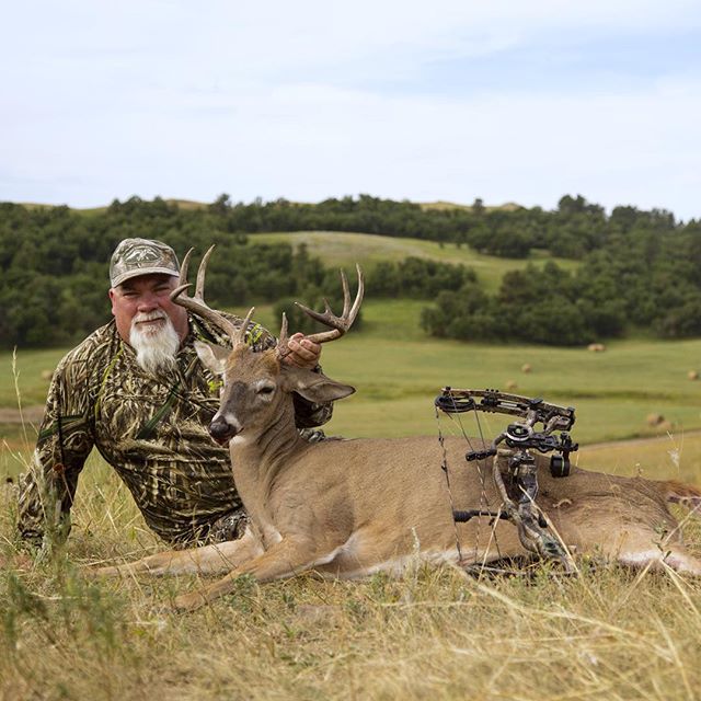 John Godwin and Justin Martin of Duck Dynasty Hunt in Wyoming