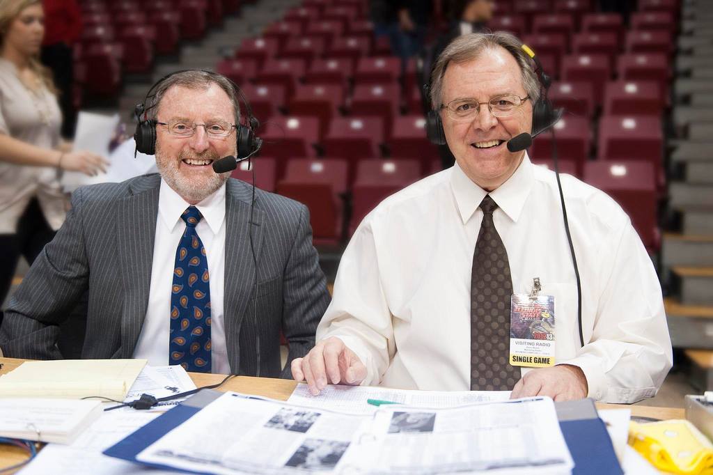 Kevin McKinney and Dave Walsh Inducted Into WAB Hall of Fame; Broadcast Tandem Inducted With Longtime Colleague, the Late Rich Bircumshw