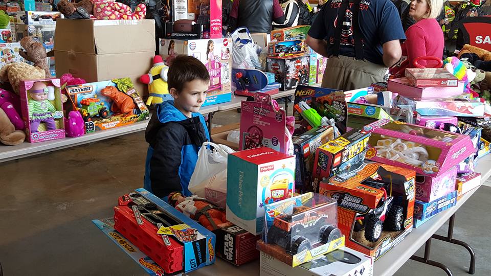 Make Sure Every Local Child Has a Smile This Christmas