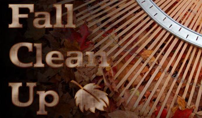 It’s Fall Cleanup Week in Green River Oct. 19-23