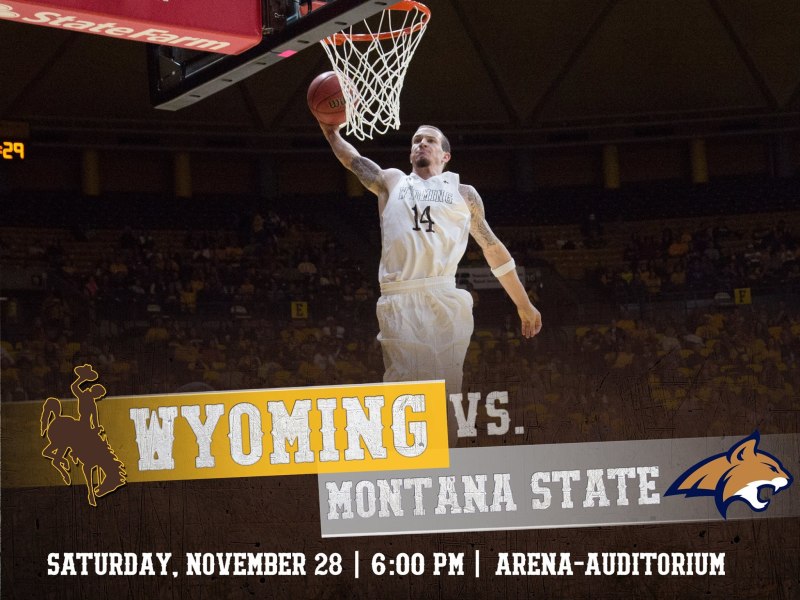 Second Game of Northern Border War Set for Saturday in Laramie
