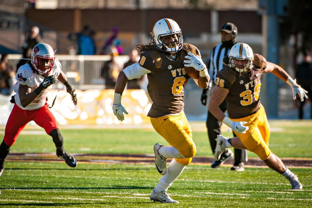 Wyoming Brian Hill Realizes a Dream