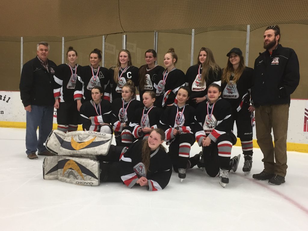 Rock Springs Miners Take Second at State