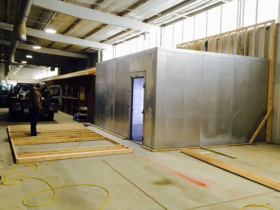 Events Complex Foundation Receives First Donation From McDonald’s