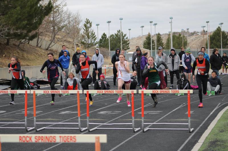 2016 Ted Schroeder Invite Girls Results
