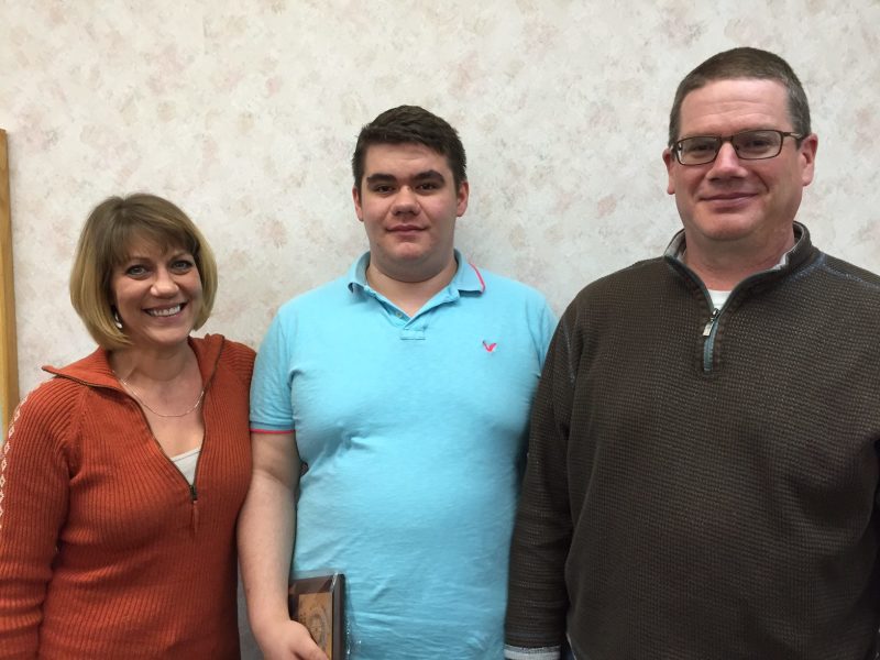 Rock Springs Rotary Club Announce Outstanding Students