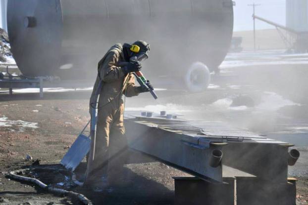 Whitco Blasting Offers Industrial Blasting Services