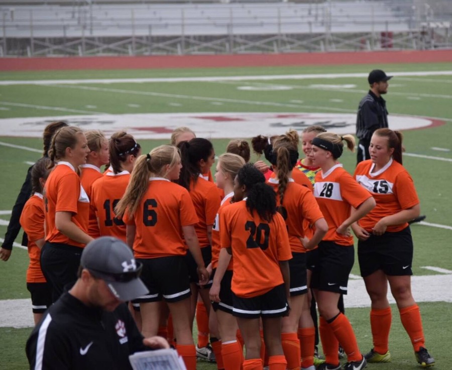 Girls State Soccer Results