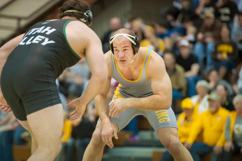 Harms Awarded NCAA Postgraduate Scholarship