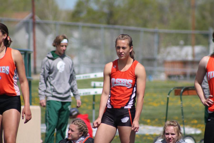 Lady Tigers Post Strong Saturday Morning Session