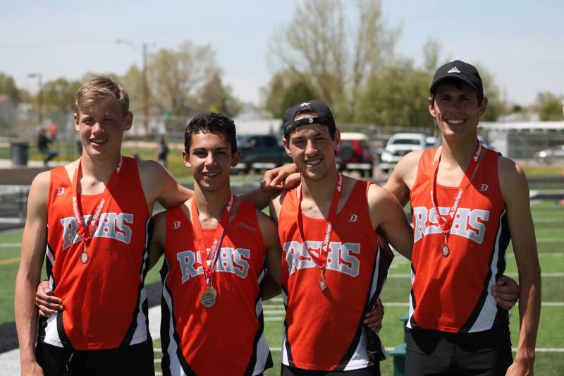 Tigers Cross the Line in the Third Spot