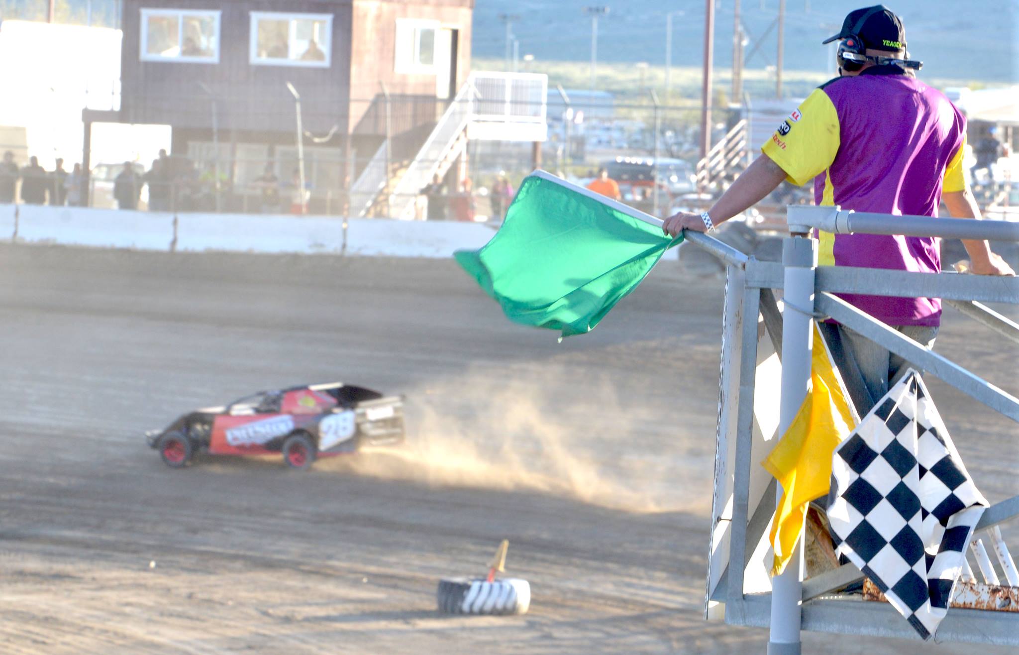 Sweetwater Speedway Championships Up For Grabs This Weekend