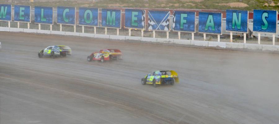 Saturday and Sunday Sweetwater Speedway Results