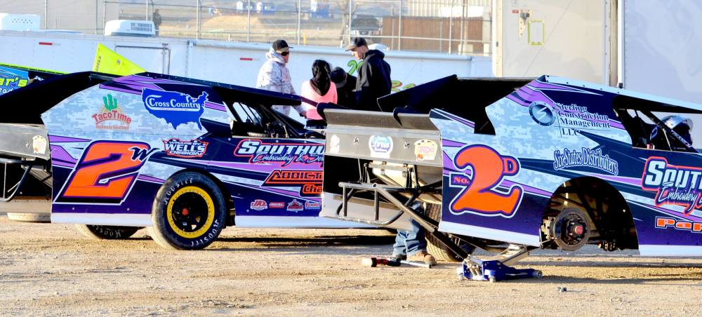 Points are Tight as Racing Returns to Sweetwater Speedway This Weekend
