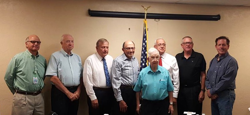 MHSC Says Goodbye to Doc