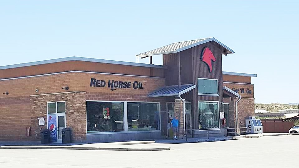 Rock Springs Planning and Zoning Approves Red Horse Oil Addition