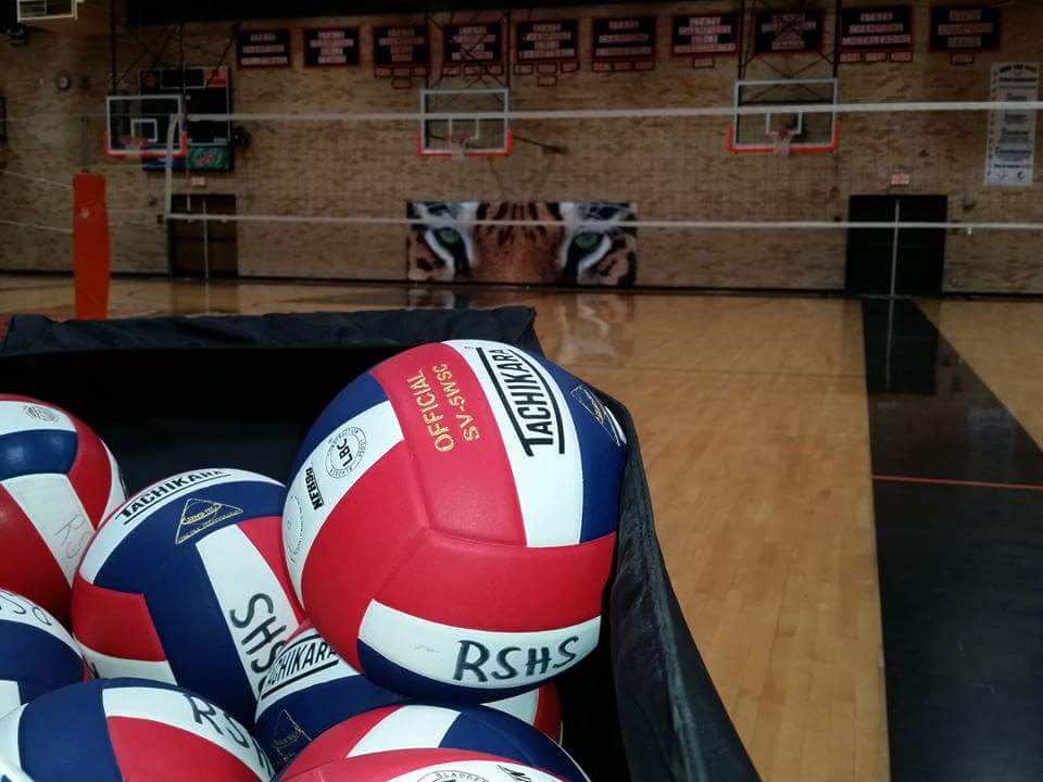 Lady Tiger Volleyball Continues to Gain Valuable Experience