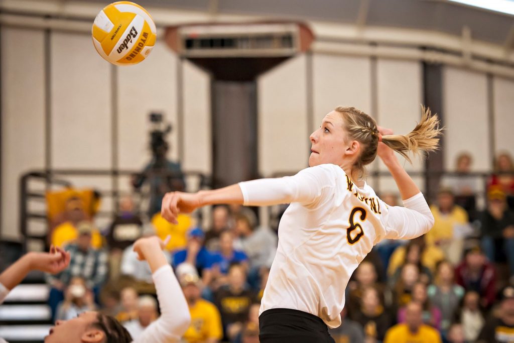 Cowgirls Falter against Ranked Foes