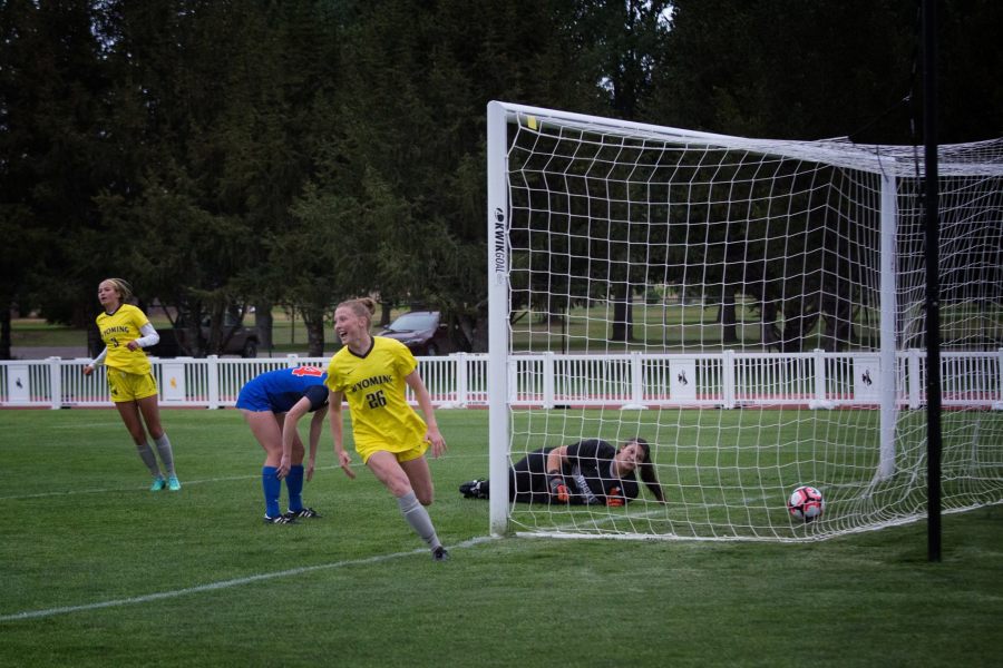 Cowgirl Soccer Hits the Road for Matchup with Idaho State