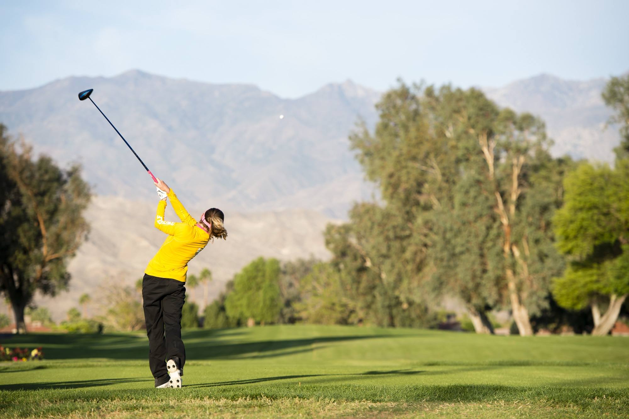 Cowgirl Golf Ties For Tenth in Fort Collins