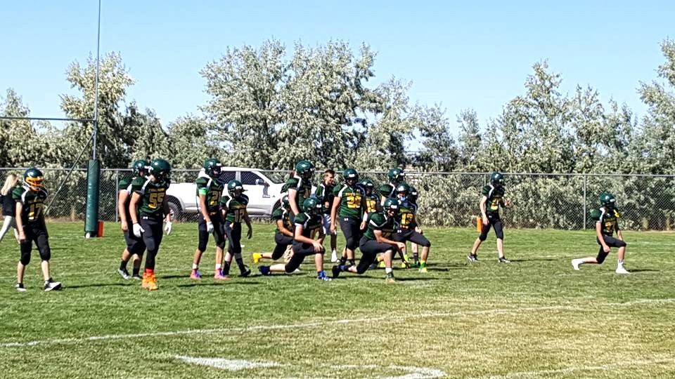 High School Football Standings and Week 3 Scores