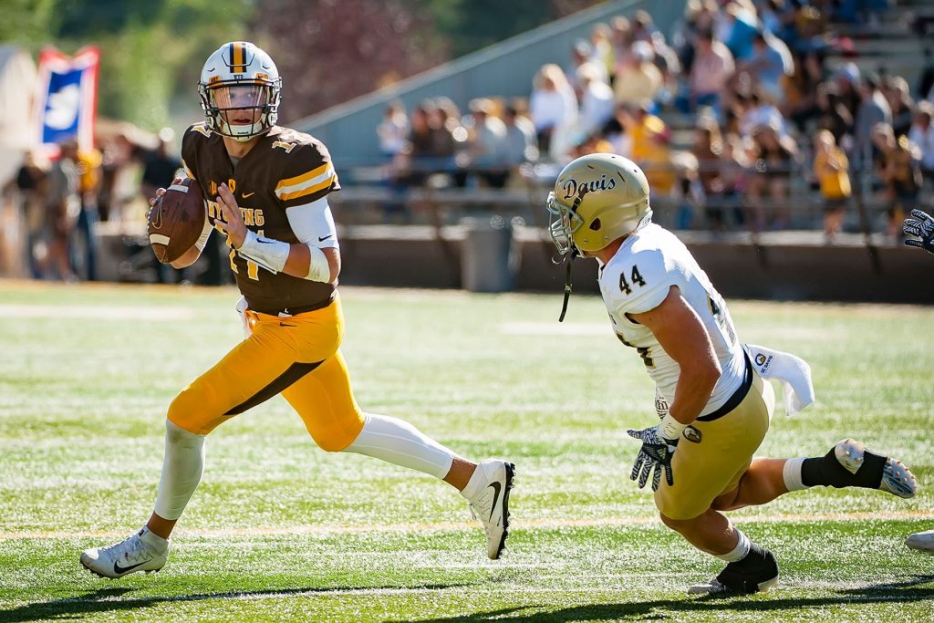 Wyoming’s Fast Start Leads to Third Straight Home Victory