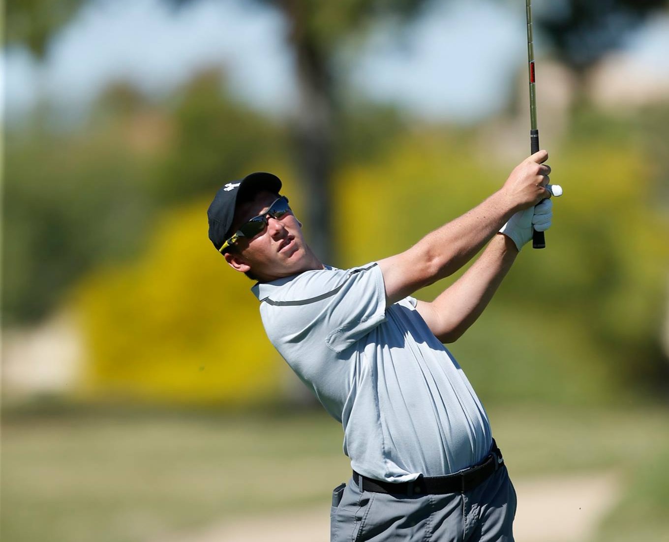 Pokes 11th After First Round at Ram Masters