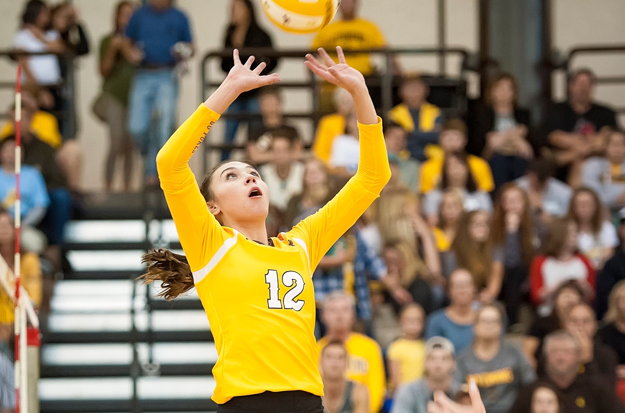 Cowgirls Split to Finish Non-Conference Action