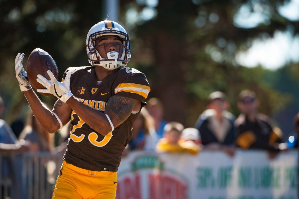 MW Division Leaders Meet in Laramie on Saturday