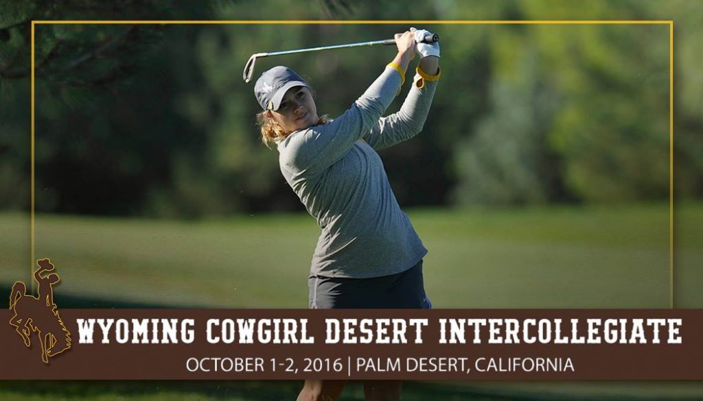 UW to Host Cowgirl Desert Intercollegiate