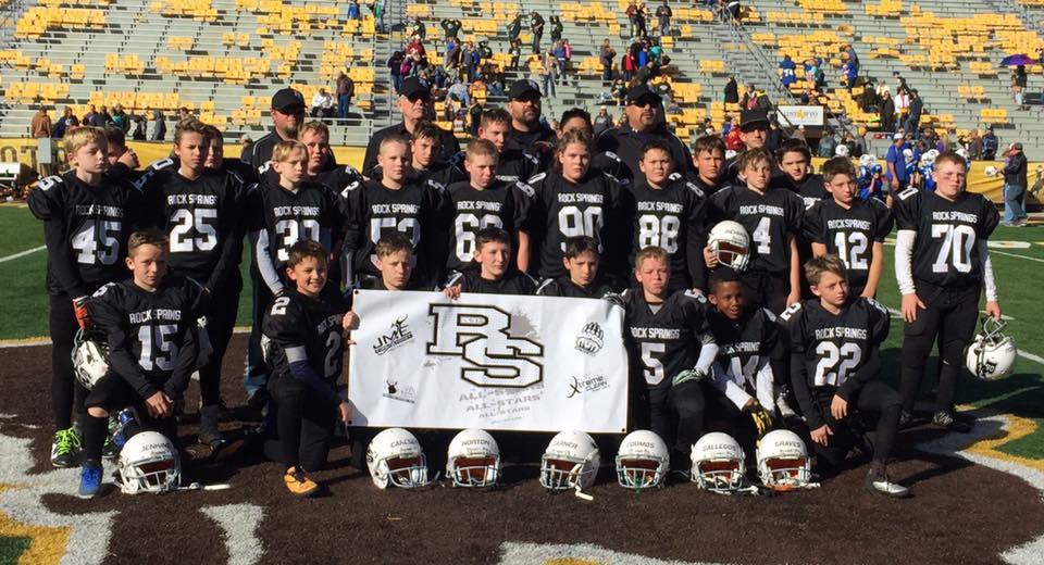 Rock Springs All-Stars Experience Another Perfect Season and a Little National Competition