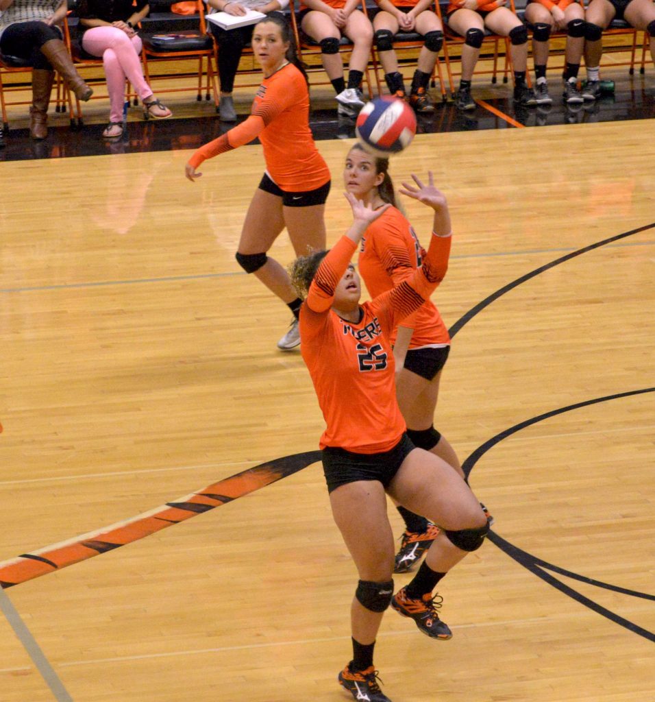 Wyoming High School Volleyball All-Conference Honors