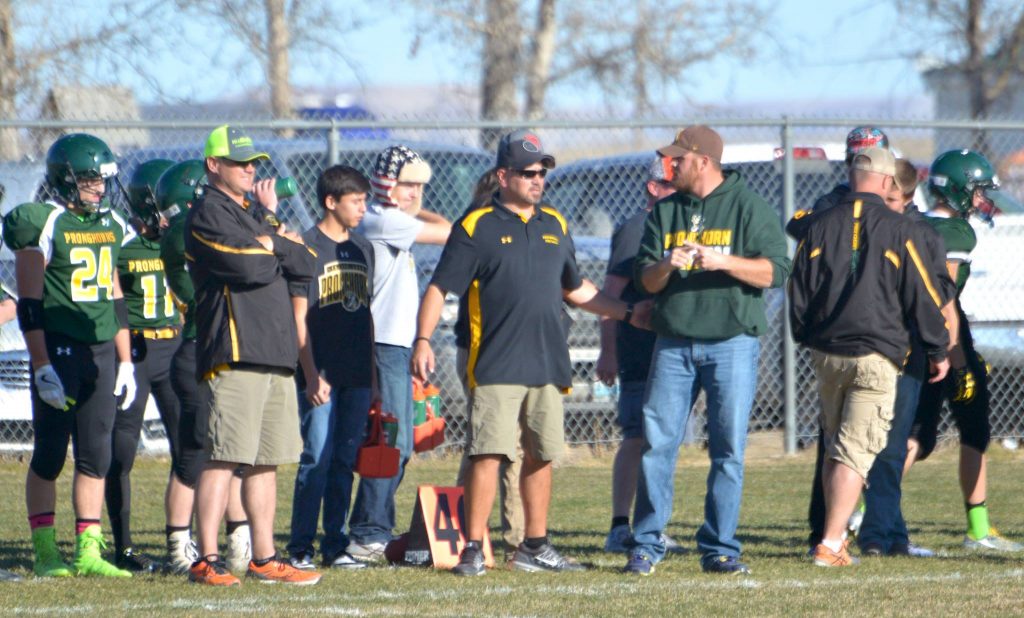 Several Regional Coaches Join 2017 Shrine Bowl