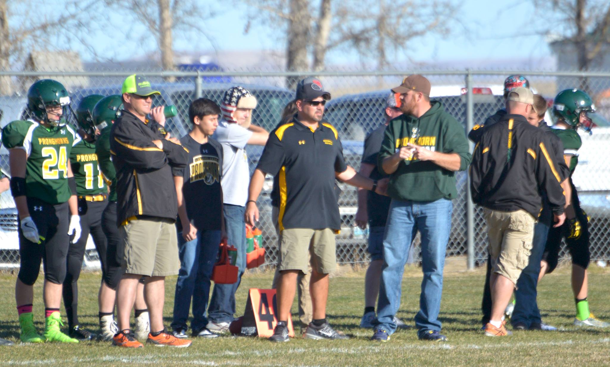 Several Regional Coaches Join 2017 Shrine Bowl