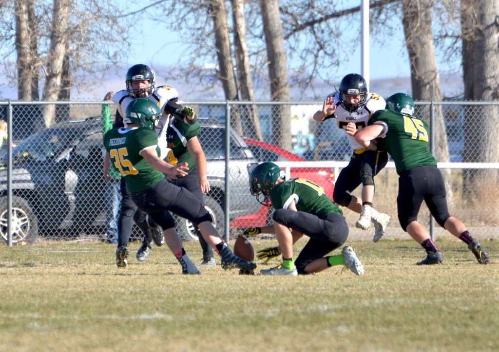 Two Pronghorns Named to Wyoming 6-Man Squad