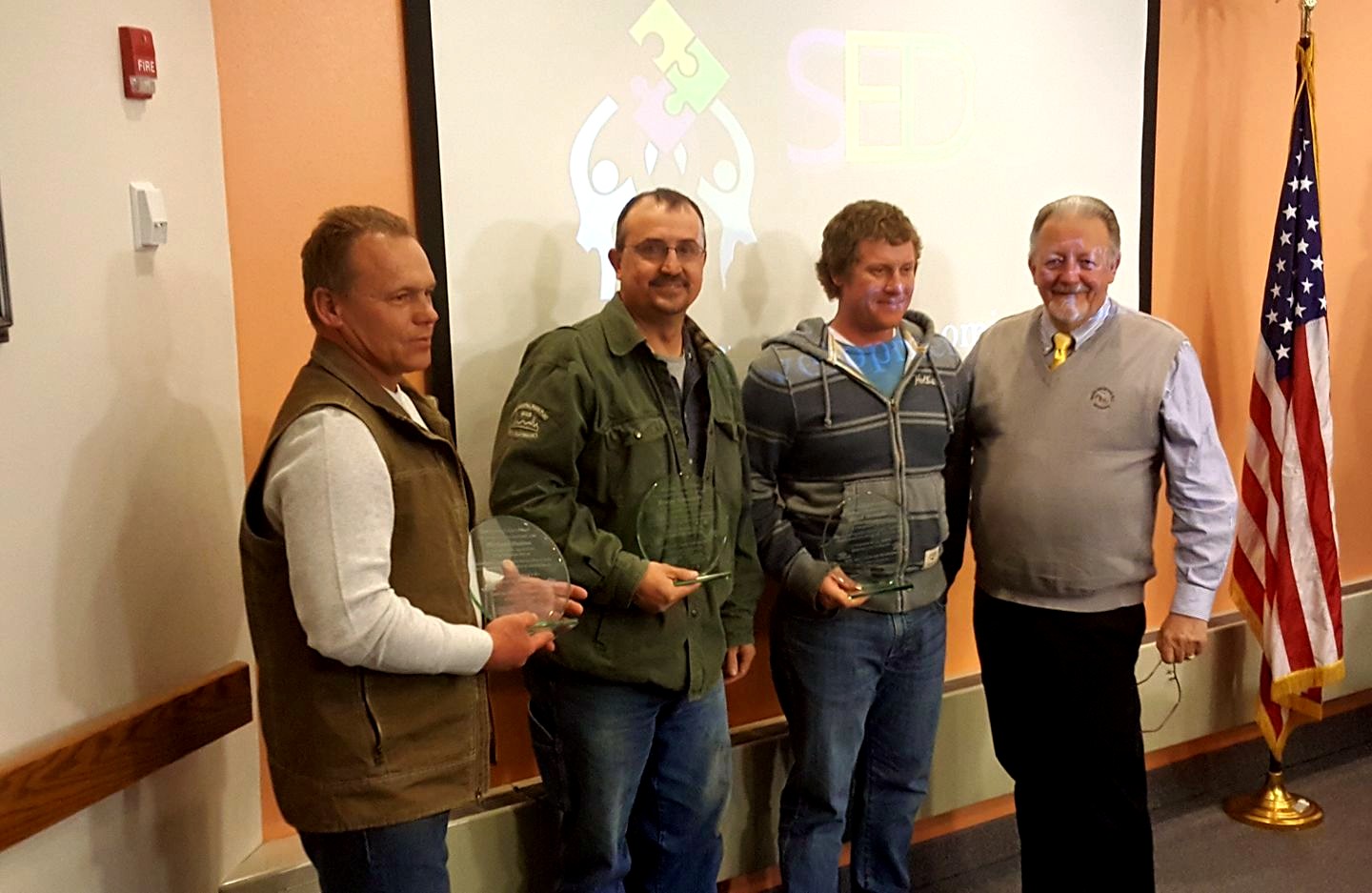 Everyday Heroes Honored by Rock Springs City Council