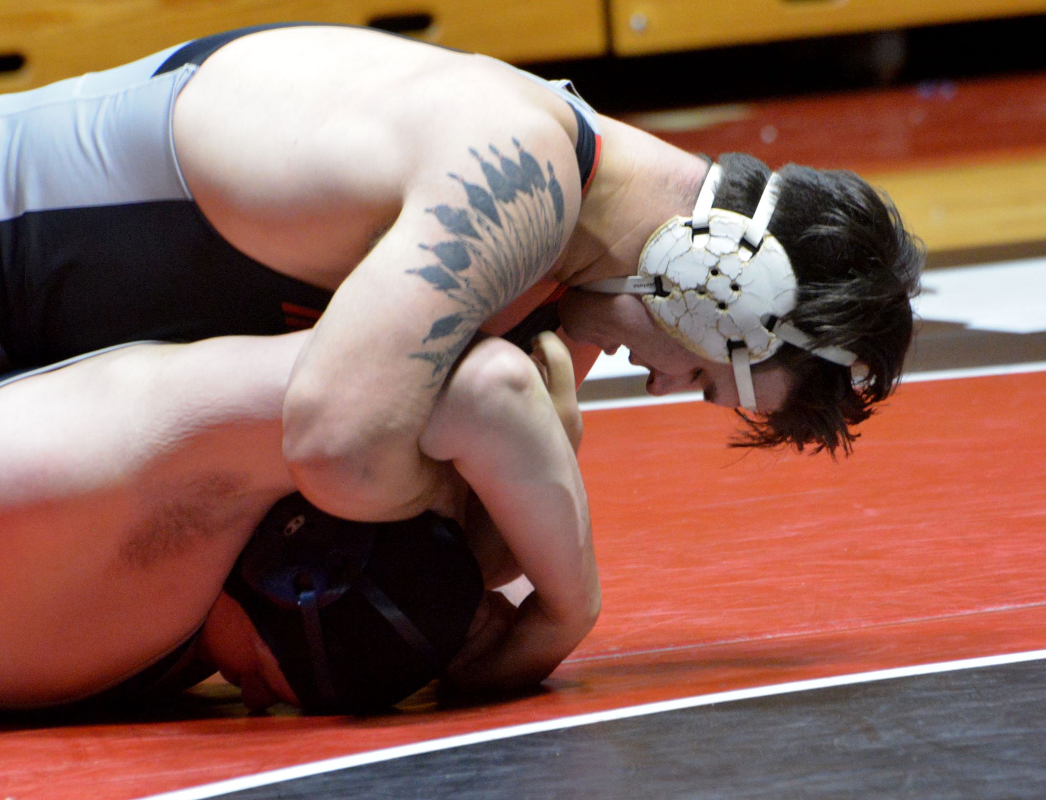 Mustangs Qualify Eight for Nationals