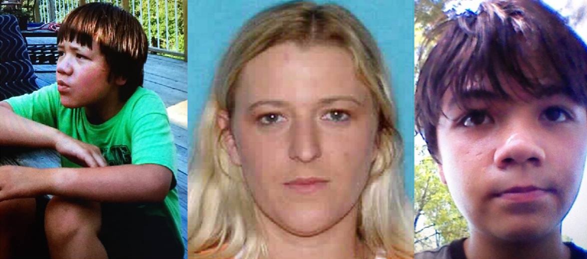 Two Iowa Boys Located Saturday Evening