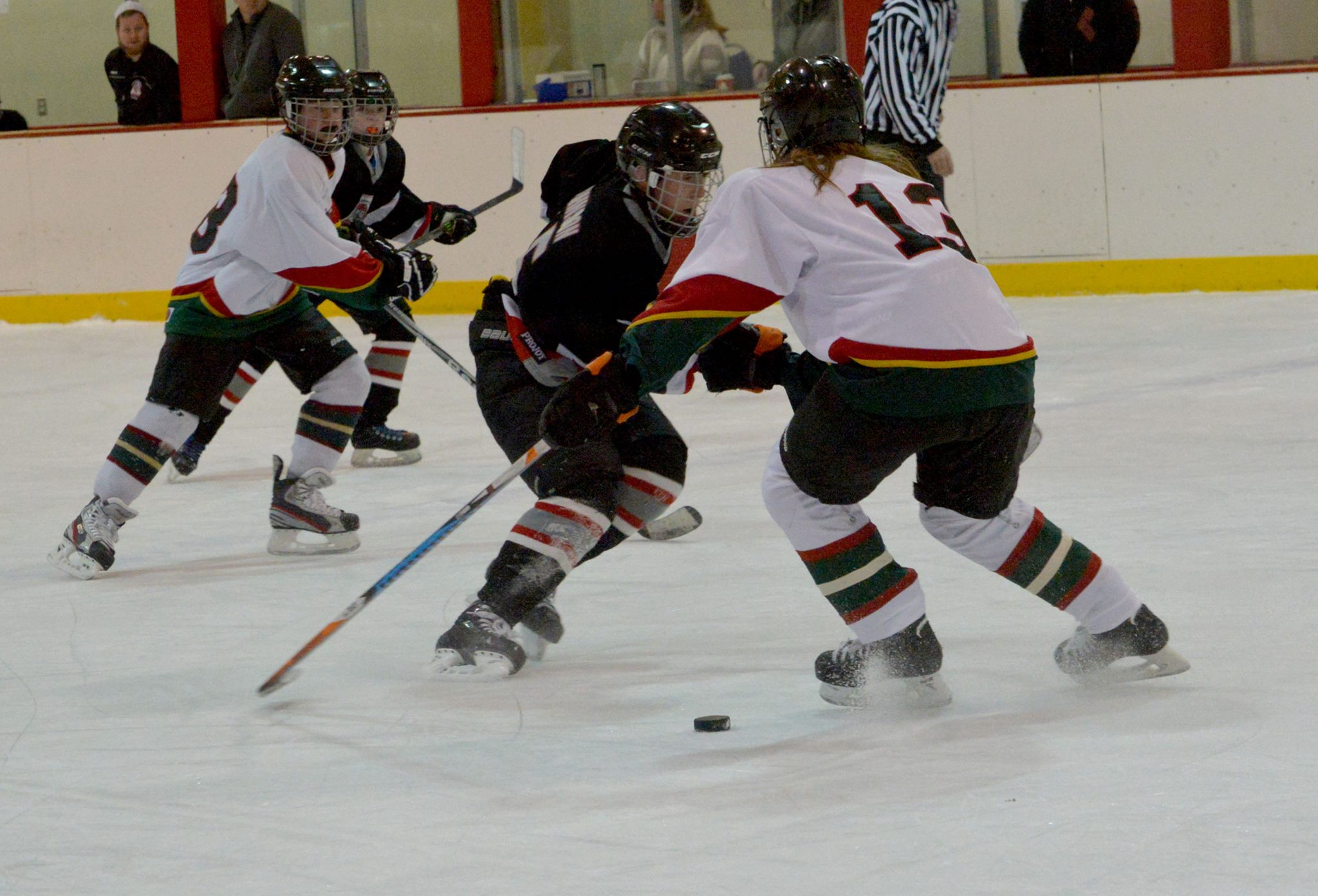 Miners Battled Against Strong Pinedale Team Saturday