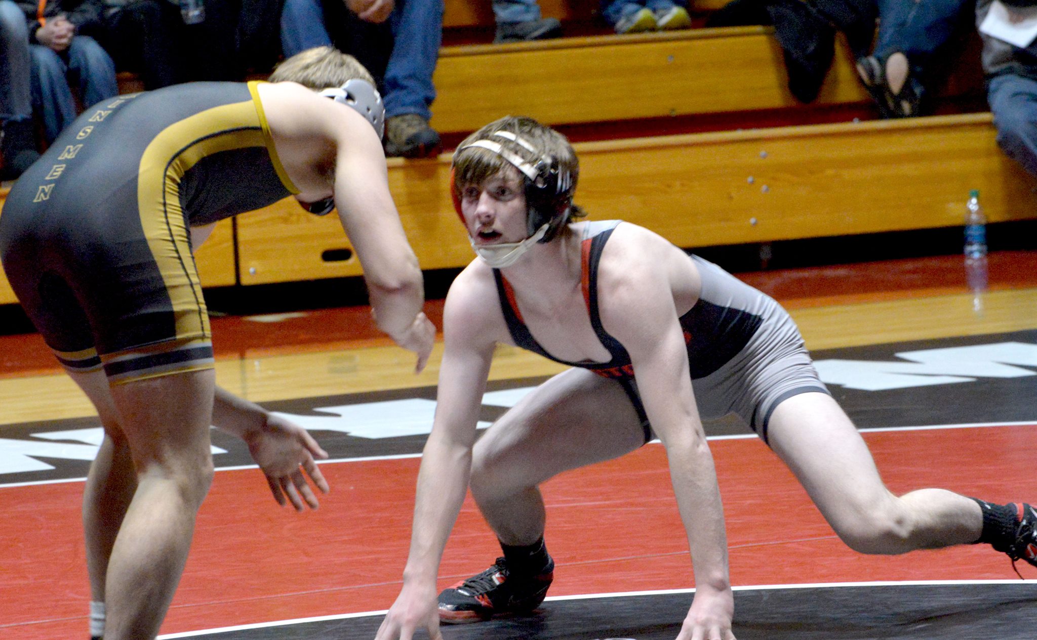 WWCC Wrestling Celebrates Sophomores Friday