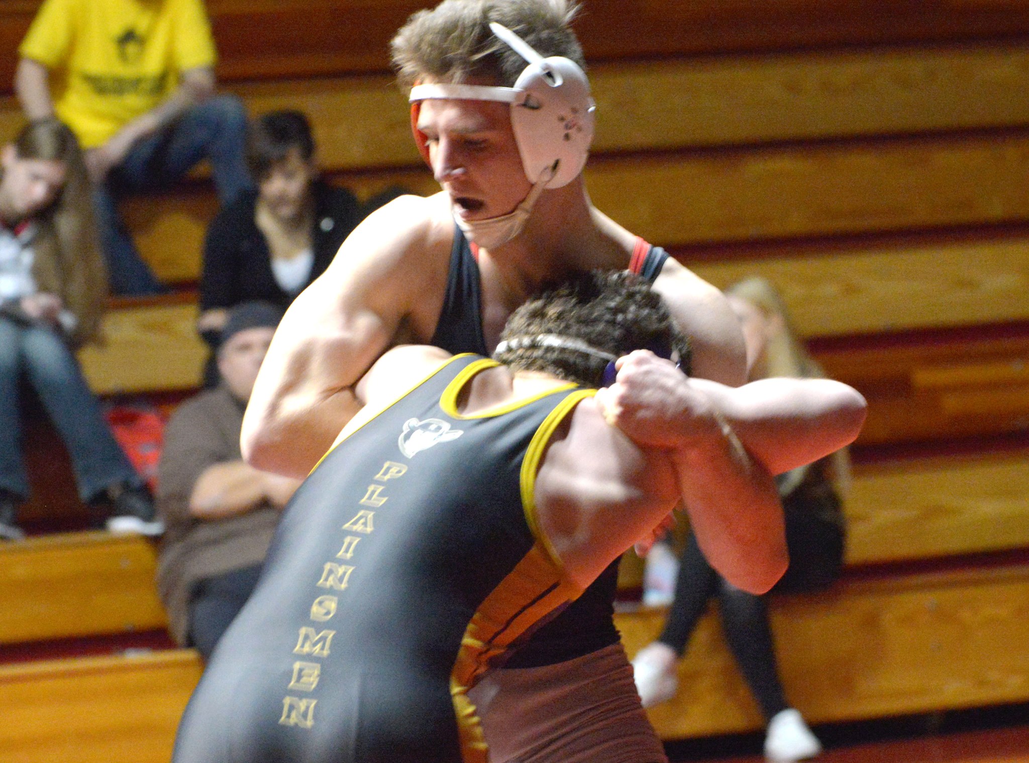 The Mustangs Head to Northwest for Apodaca Duals